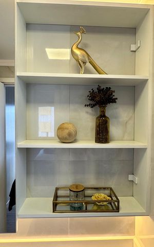 Apartamento à venda com 59m², 2 quartos e 1 vaga Apartamento à venda com 59m², 2 quartos e 1 vagaBanheiro Suíte
