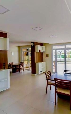 Apartamento à venda com 59m², 2 quartos e 1 vaga Apartamento à venda com 59m², 2 quartos e 1 vagaÁrea comum