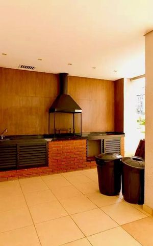 Apartamento à venda com 59m², 2 quartos e 1 vaga Apartamento à venda com 59m², 2 quartos e 1 vagaÁrea comum