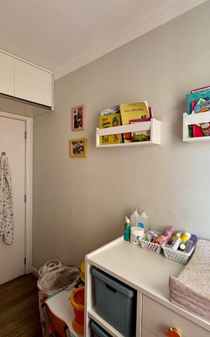 Apartamento à venda com 59m², 2 quartos e 1 vaga Apartamento à venda com 59m², 2 quartos e 1 vagaQuarto 1