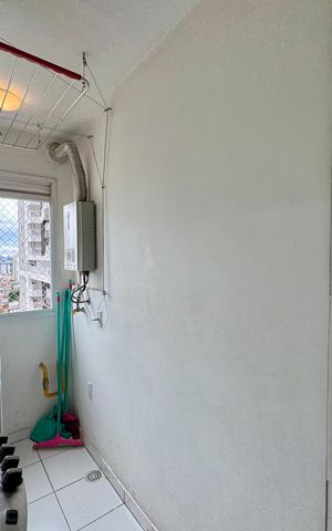 Apartamento à venda com 59m², 2 quartos e 1 vaga Apartamento à venda com 59m², 2 quartos e 1 vagaCozinha
