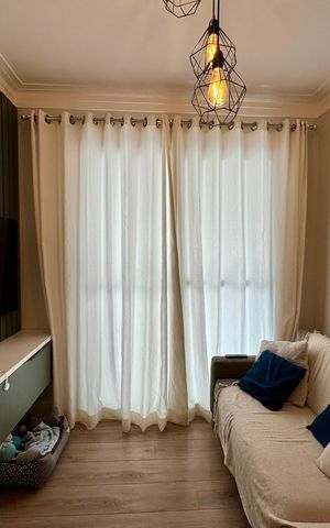 Apartamento à venda com 59m², 2 quartos e 1 vaga Apartamento à venda com 59m², 2 quartos e 1 vagaSala