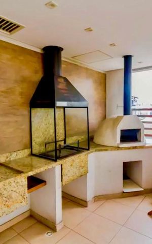Apartamento à venda com 59m², 2 quartos e 1 vaga Apartamento à venda com 59m², 2 quartos e 1 vagaÁrea comum
