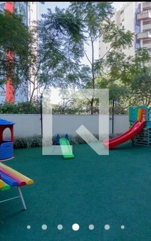 Apartamento à venda com 58m², 1 quarto e 1 vaga Apartamento à venda com 58m², 1 quarto e 1 vagaPlayground
