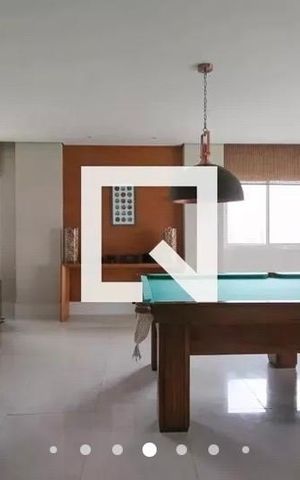 Apartamento à venda com 58m², 1 quarto e 1 vaga Apartamento à venda com 58m², 1 quarto e 1 vagaSalão de jogos