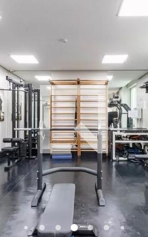 Apartamento à venda com 58m², 1 quarto e 1 vaga Apartamento à venda com 58m², 1 quarto e 1 vagaAcademia