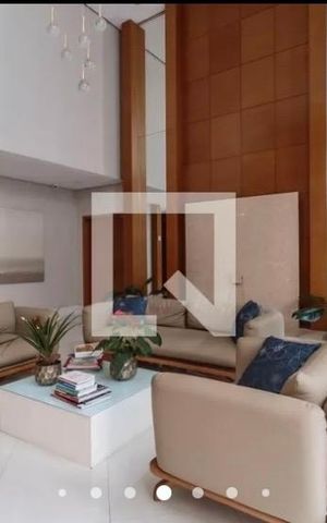 Apartamento à venda com 58m², 1 quarto e 1 vaga Apartamento à venda com 58m², 1 quarto e 1 vagaHall