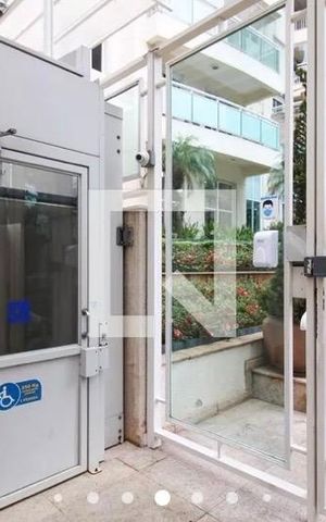 Apartamento à venda com 58m², 1 quarto e 1 vaga Apartamento à venda com 58m², 1 quarto e 1 vagaÁrea externa