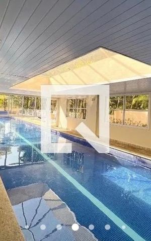Apartamento à venda com 58m², 1 quarto e 1 vaga Apartamento à venda com 58m², 1 quarto e 1 vagaPiscina Coberta