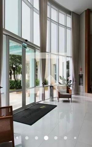 Apartamento à venda com 58m², 1 quarto e 1 vaga Apartamento à venda com 58m², 1 quarto e 1 vagaHall