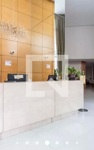 Apartamento à venda com 58m², 1 quarto e 1 vaga Apartamento à venda com 58m², 1 quarto e 1 vagaHall