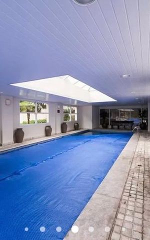 Apartamento à venda com 58m², 1 quarto e 1 vaga Apartamento à venda com 58m², 1 quarto e 1 vagaPiscina Coberta