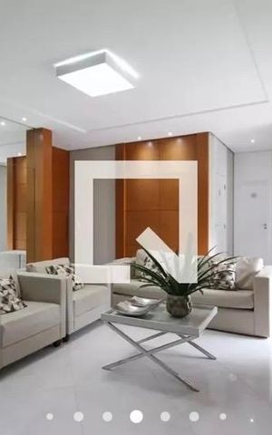 Apartamento à venda com 58m², 1 quarto e 1 vaga Apartamento à venda com 58m², 1 quarto e 1 vagaHall