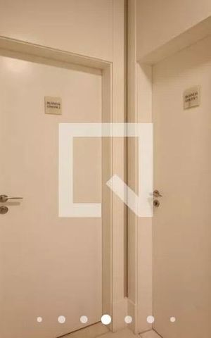 Apartamento à venda com 58m², 1 quarto e 1 vaga Apartamento à venda com 58m², 1 quarto e 1 vagaHall