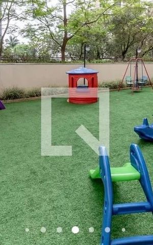 Apartamento à venda com 58m², 1 quarto e 1 vaga Apartamento à venda com 58m², 1 quarto e 1 vagaPlayground