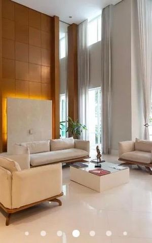Apartamento à venda com 58m², 1 quarto e 1 vaga Apartamento à venda com 58m², 1 quarto e 1 vagaHall