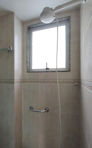 Apartamento à venda com 241m², 4 quartos e 2 vagasBanheiro da Suíte