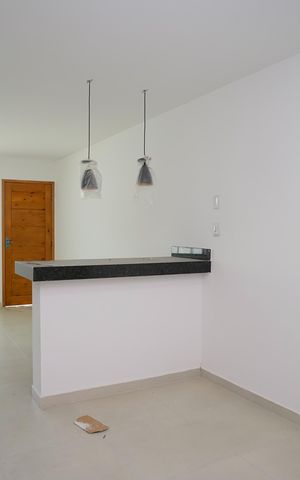 Casa de condomínio para alugar com 92m², 2 quartos e 1 vaga Casa de condomínio para alugar com 92m², 2 quartos e 1 vagaCozinha