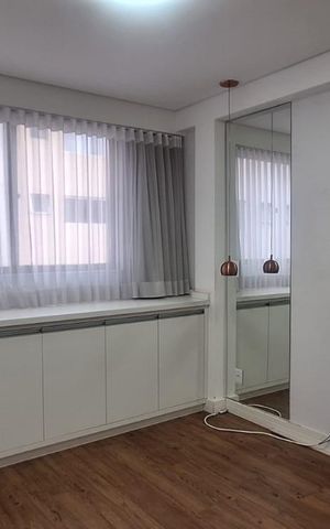 Apartamento à venda com 64m², 1 quarto e sem vaga Apartamento à venda com 64m², 1 quarto e sem vagaQuarto