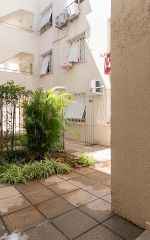 Apartamento à venda com 40m², 1 quarto e 1 vagaÁrea comum