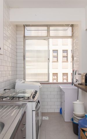 Apartamento à venda com 40m², 1 quarto e 1 vagaCozinha e Área de Serviço