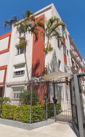 Apartamento à venda com 40m², 1 quarto e 1 vagaFachada