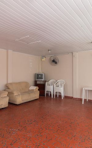 Apartamento à venda com 40m², 1 quarto e 1 vagaÁrea comum - Salão de festas