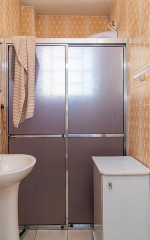 Apartamento à venda com 40m², 1 quarto e 1 vagaBanheiro