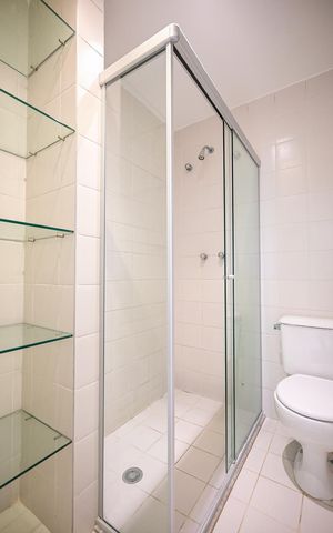 Apartamento à venda com 128m², 3 quartos e 2 vagasBanheiro