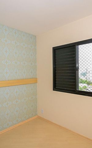 Apartamento à venda com 128m², 3 quartos e 2 vagasQuarto 1