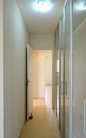 Apartamento à venda com 128m², 3 quartos e 2 vagasArmário da Suíte 