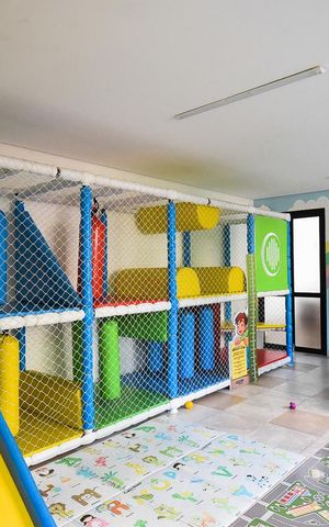 Apartamento à venda com 128m², 3 quartos e 2 vagas Apartamento à venda com 128m², 3 quartos e 2 vagasBrinquedoteca