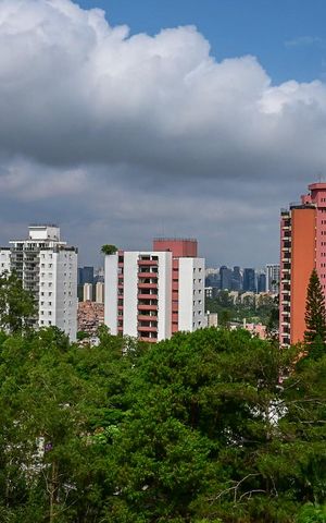 Apartamento à venda com 128m², 3 quartos e 2 vagasVista da Suíte