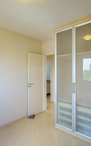 Apartamento à venda com 128m², 3 quartos e 2 vagasQuarto 2
