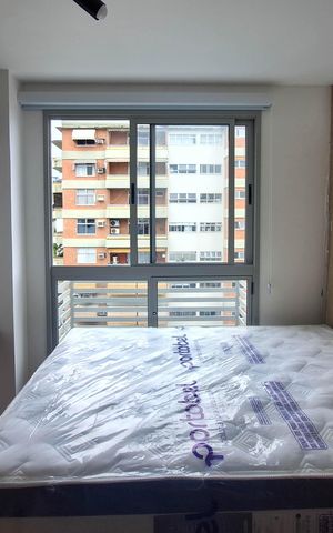 Studio para alugar com 21m², 1 quarto e sem vaga Studio para alugar com 21m², 1 quarto e sem vagaStudio