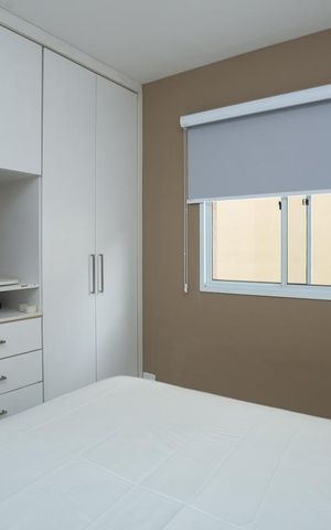 Studio à venda com 31m², 1 quarto e 1 vagaStúdio