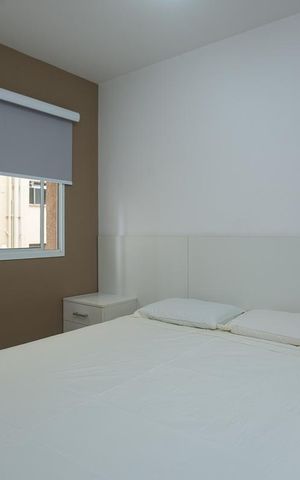 Studio à venda com 31m², 1 quarto e 1 vagaStúdio