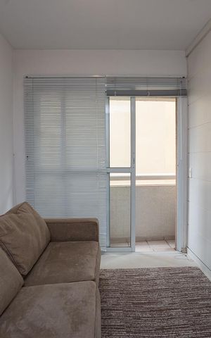 Studio à venda com 31m², 1 quarto e 1 vagaStúdio