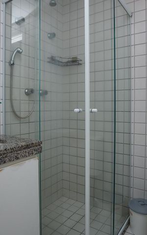 Studio à venda com 31m², 1 quarto e 1 vagaBanheiro