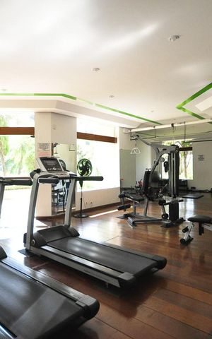 Apartamento à venda com 190m², 3 quartos e 3 vagasAcademia
