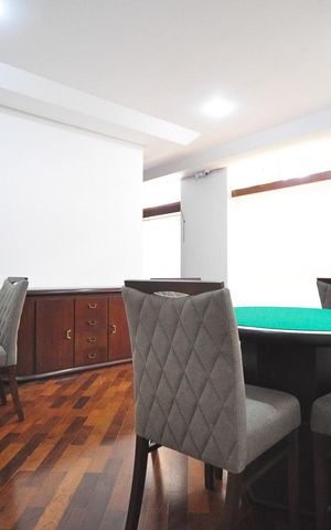 Apartamento à venda com 190m², 3 quartos e 3 vagasSalão de Jogos