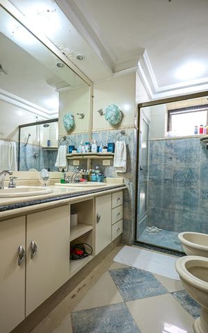 Apartamento à venda com 190m², 3 quartos e 3 vagasBanheiro