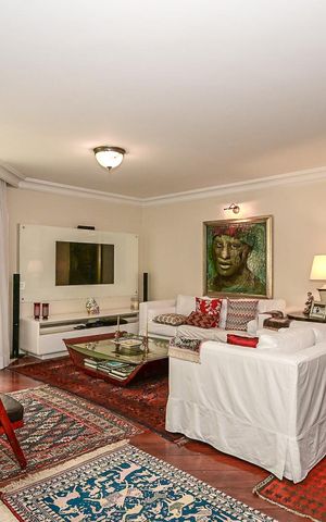 Apartamento à venda com 190m², 3 quartos e 3 vagasSala