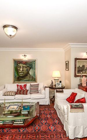 Apartamento à venda com 190m², 3 quartos e 3 vagasSala