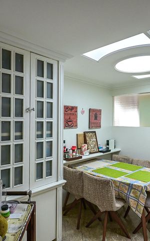 Apartamento à venda com 190m², 3 quartos e 3 vagasCopa