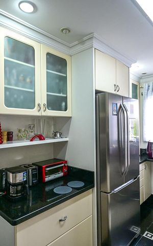Apartamento à venda com 190m², 3 quartos e 3 vagasCozinha