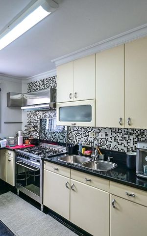 Apartamento à venda com 190m², 3 quartos e 3 vagasCozinha