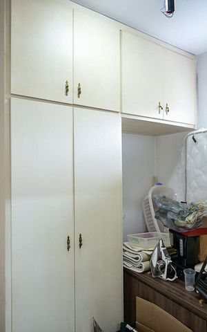Apartamento à venda com 190m², 3 quartos e 3 vagasQuarto de Serviço