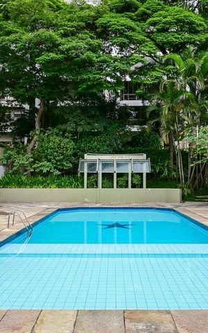 Apartamento à venda com 190m², 3 quartos e 3 vagasPiscina