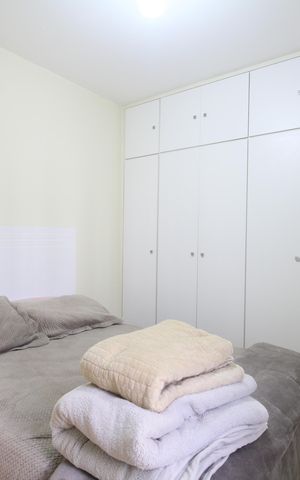 Apartamento para alugar com 60m², 2 quartos e 1 vagaQuarto 1